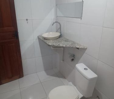 Iranduba Casa | Suites para casais com area nativa