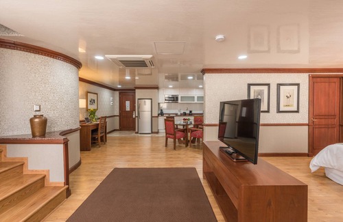 Coyoacan Apartamento | Suites Perisur Apartamentos Amueblados