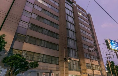Coyoacan Apartamento | Suites Perisur Apartamentos Amueblados