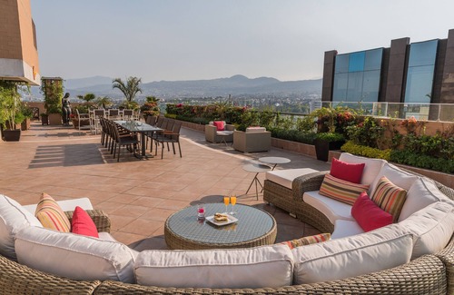 Coyoacan Apartamento | Suites Perisur Apartamentos Amueblados