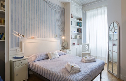 Quartiere III Pinciano Cama Y Desayuno | Suites Piazza del Popolo
