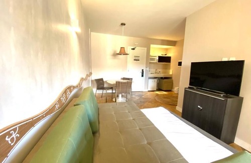 Porto das Dunas Apartamento | Suites Resort Beach Park-Apt Ground Floor Foot in the Sand