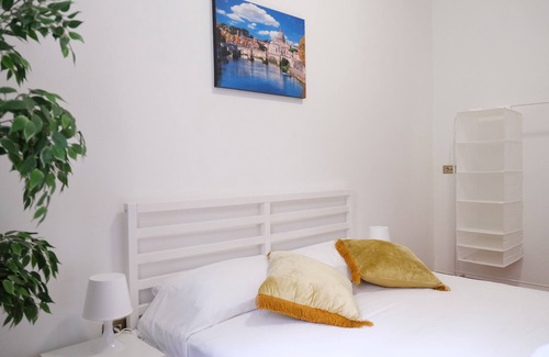 Quartiere XX Ardeatino Cama Y Desayuno | SUITES RICCÓ