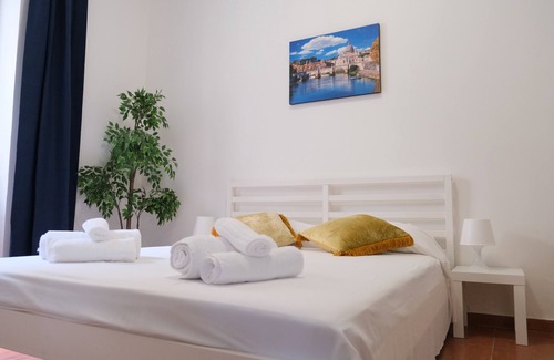 Quartiere XX Ardeatino Cama Y Desayuno | SUITES RICCÓ