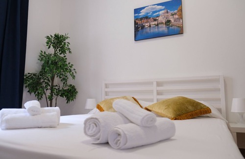 Quartiere XX Ardeatino Cama Y Desayuno | SUITES RICCÓ