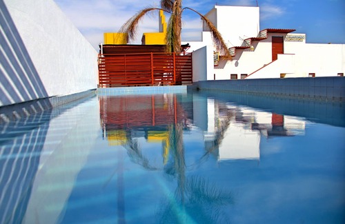 San Luis Potosi Apartamento | Suites TG