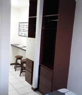 Praia de Iracema Apartamento | Suites Vila de Iracema