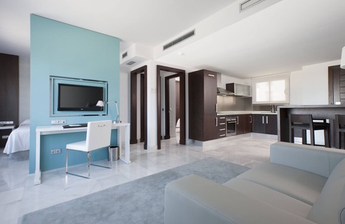 Algeciras Hotel | Suittes Hotel