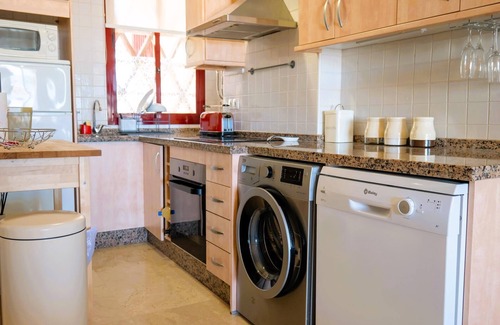 Bahia de Casares Apartamento | Suitur Bahía apartamento jacuzzi barbacoa