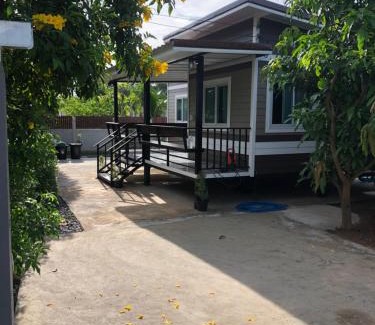 Si Bun Rueang Casa | Sukanya Guesthouse