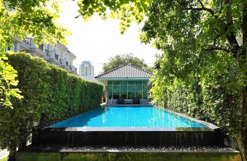 Bangkok Central Business District Casa | Sukhumvit 16 Townhouses, InHome Luxury Residences