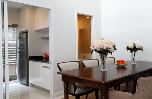 Klaeng Casa | Sukhumvit16, Bangkok PerFect Home 401