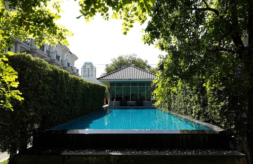 Klaeng Casa | Sukhumvit16, Bangkok PerFect Home 401