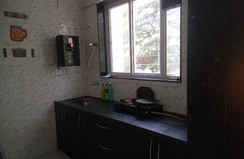 Pune Apartamento | Sukoon Heaven: Tranquil Retreat" Kalyani Nagar