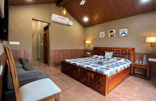 Sonepat Otro | Sukriti Farmhouse - a Luxury Stay