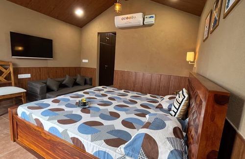 Sonepat Otro | Sukriti Farmhouse - a Luxury Stay