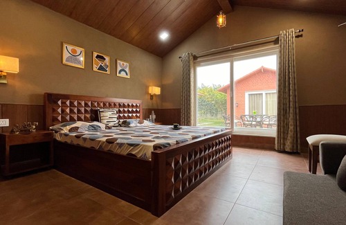 Sonepat Otro | Sukriti Farmhouse - a Luxury Stay