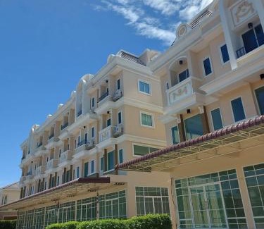 Ban Laem Apartamento | Suksiri Banlaem