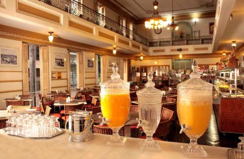 Centro Hotel | Sul América Palace Hotel