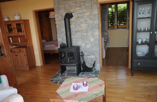 Sankt Kathrein am Offenegg Casa | Sulamith Ferienhaus mit Garten
