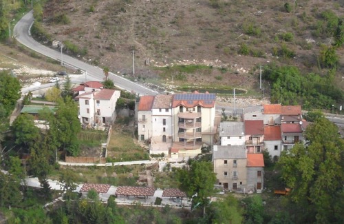 Bugnara Apartamento | Sulmona -Abruzzo- Prezza -rural centro de Italia Villa