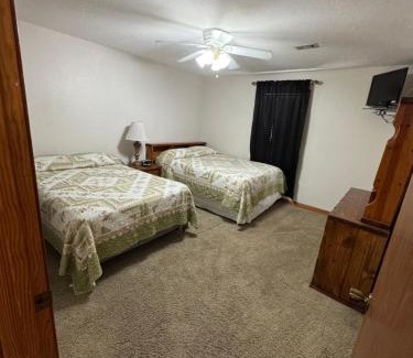 Sulphur Apartamento | Sulphur Suites