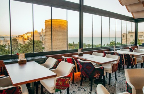 Baku Old Town Hotel | Sultan Inn Boutique Hotel
