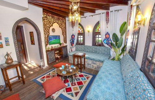 Abdin Apartamento | Sultana Downtown Cairo Hot Tub Retreat