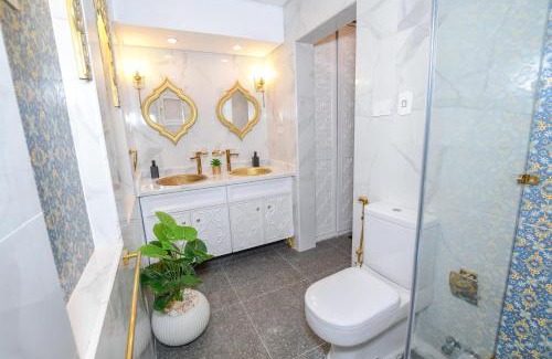 Abdin Apartamento | Sultana Downtown Cairo Hot Tub Retreat