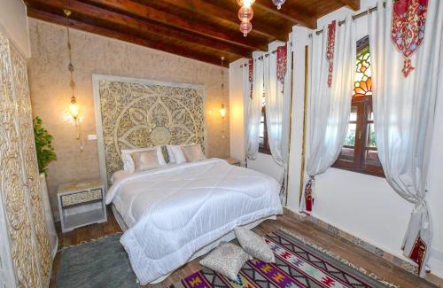 Abdin Apartamento | Sultana Downtown Cairo Hot Tub Retreat