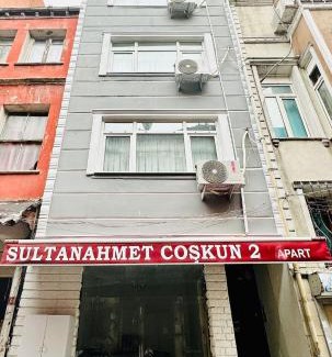 Beyazit Apartamento | SultanAhmet Coşkun 2 Apart Hotel