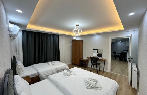 Beyazit Apartamento | SultanAhmet Coşkun 2 Apart Hotel
