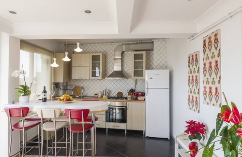 Sultanahmet Apartamento | İstanbul Amedros Home Deluxe-4