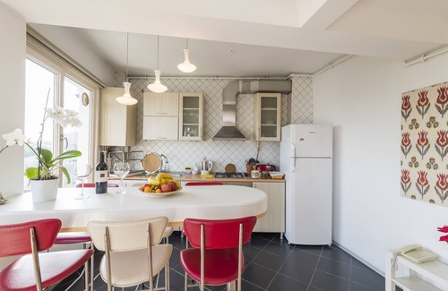 Sultanahmet Apartamento | İstanbul Amedros Home Deluxe-4