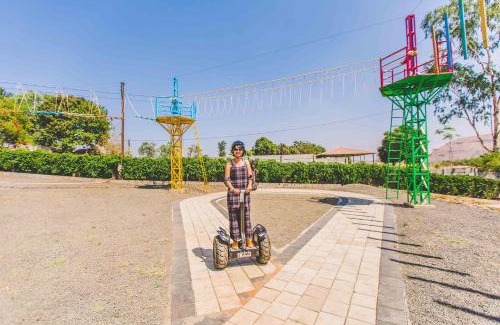 Mahiravani Complejo | SUMA Adventure and Resort