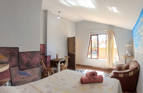 Copacabana Cabina | suma samawi
