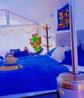 Puno Cabina | Sumac wasi lodge uros
