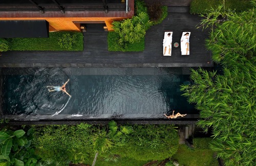 Kedewatan Villa | Sumeru Botanical Estate