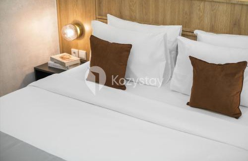 Jakarta Apartamento | Sumi by Kozystay - Tanjung Barat