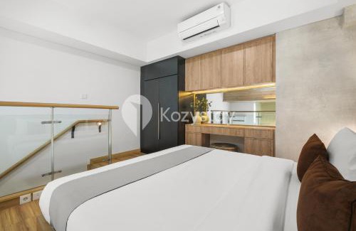 Jakarta Apartamento | Sumi by Kozystay - Tanjung Barat