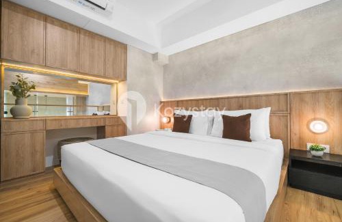 Jakarta Apartamento | Sumi by Kozystay - Tanjung Barat