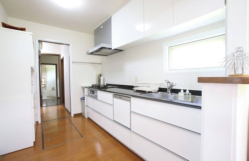 Echo Land Casa | Sumi Villa Hakuba 4LDK 9person rental villa / Kitaazumi-gun Nagano