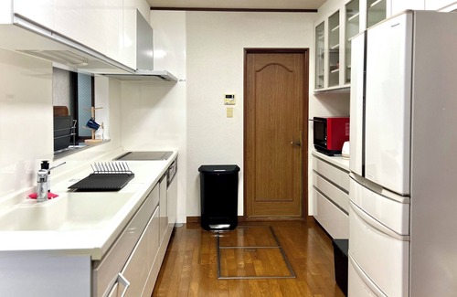 Nishi Ward Casa | SUMITSUGU HOUSE Station