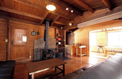 Kita Karuizawa Alquiler De RV | Summer 719831 17 Northland Cottage with Dog / Agatsuma County Gunma
