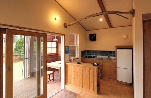 Kita Karuizawa Alquiler De RV | Summer 719831 14 Dog Run Cottage Woof / Agatsuma County Gunma