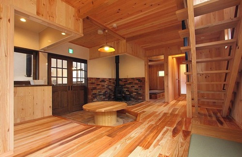 Kita Karuizawa Alquiler De RV | Summer 719831 12 Stone oven cottage MUGI / Agatsuma County Gunma