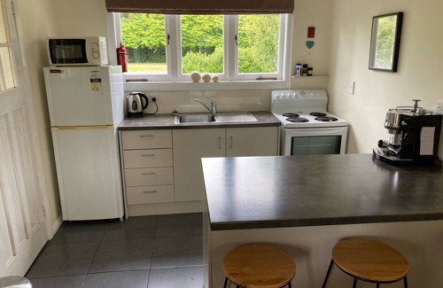 Raurimu Cabaña | Summer and Ski Cottage