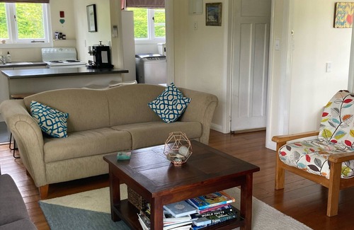 Raurimu Cabaña | Summer and Ski Cottage