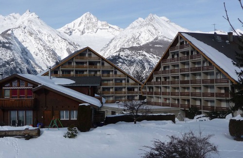 Unterbaech Apartamento | Vacaciones de verano e invierno en el Alto Valais cerca de Zermatt y Saas-Fee