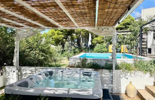 Bidol Apartamento | Summer app Pool spa Jacuzzi city center